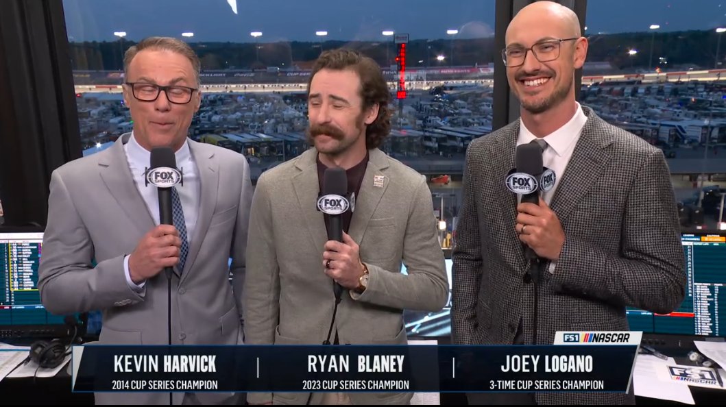 John Vining tweet media