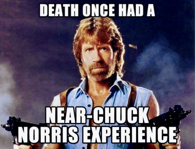 InfoNinjaShow's tweet photo. R.I.P. LEGEND #ChuckNorris https://t.co/HsMQeCWKJe