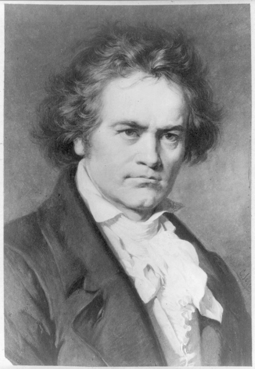 URDailyHistory's tweet image. 26 Mar 1827: German #composer Ludwig van #Beethoven dies in Vienna, Austria. He was born on December 16, 1770 in Bonn in what is now #Germany. #RIP #History #ClassicalMusic #music #OTD #ad amzn.to/2xq4o60