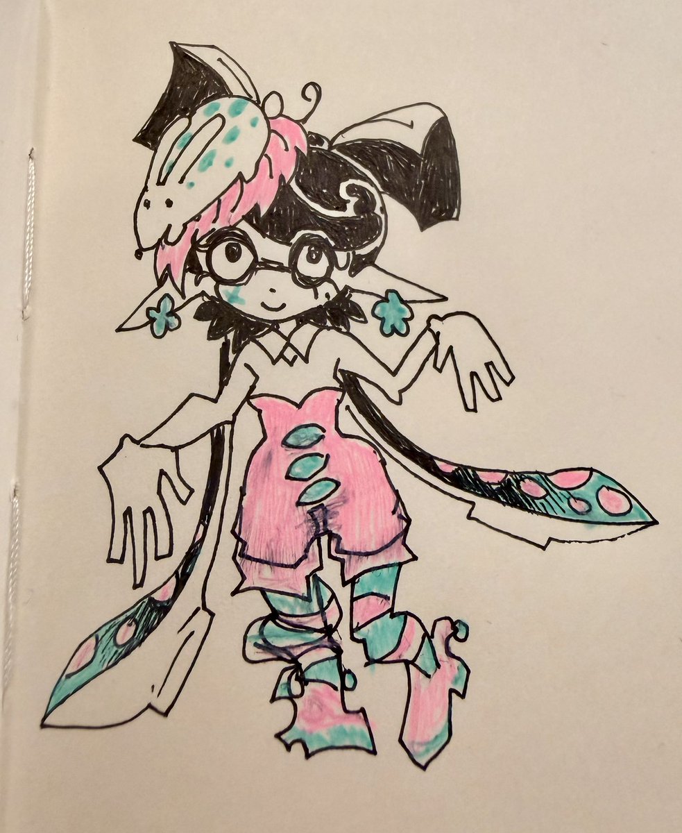 Bunny Skates tweet media