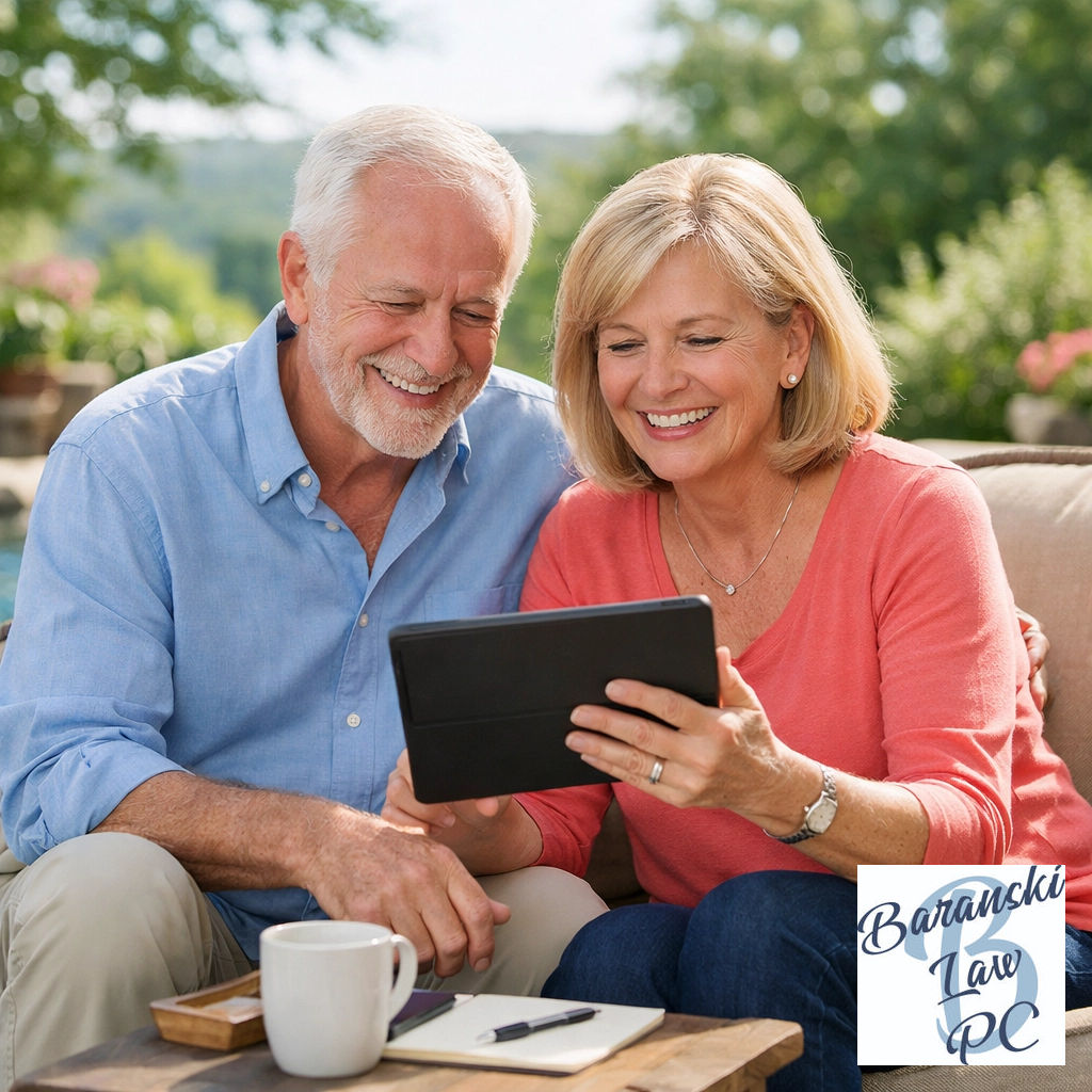 Ron Baranski tweet media