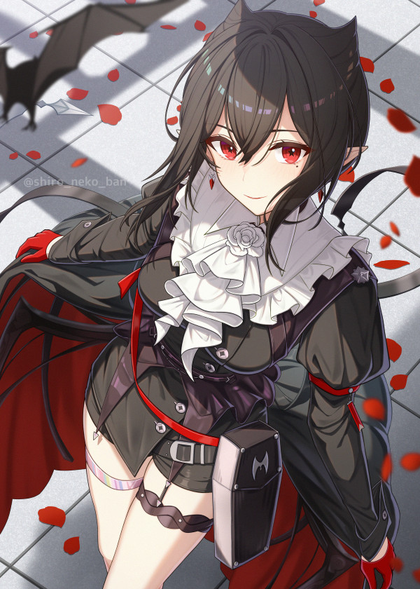 エンテレケイアさん
#アークナイツ