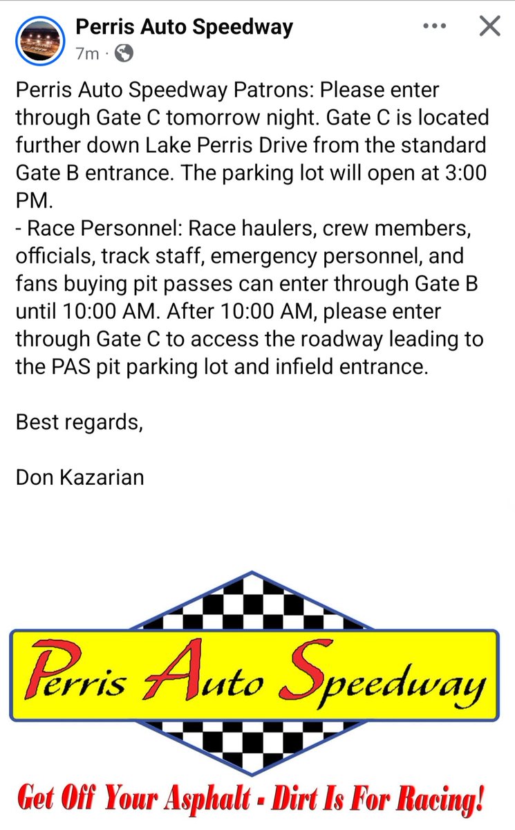 USAC/CRA Sprint Cars tweet media