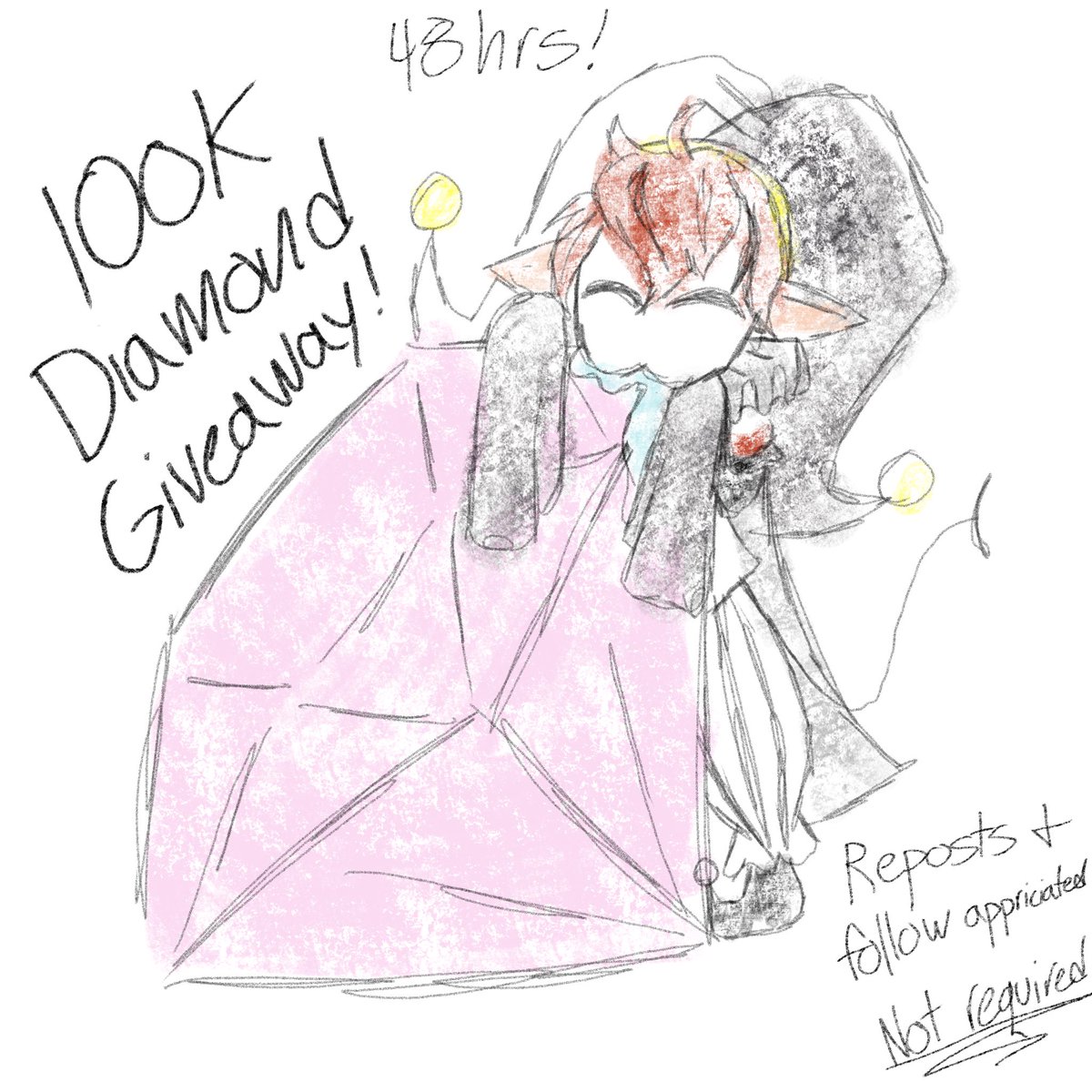 ART COMP SmilesTheDoll (Com Slots Open! 1/5) tweet media