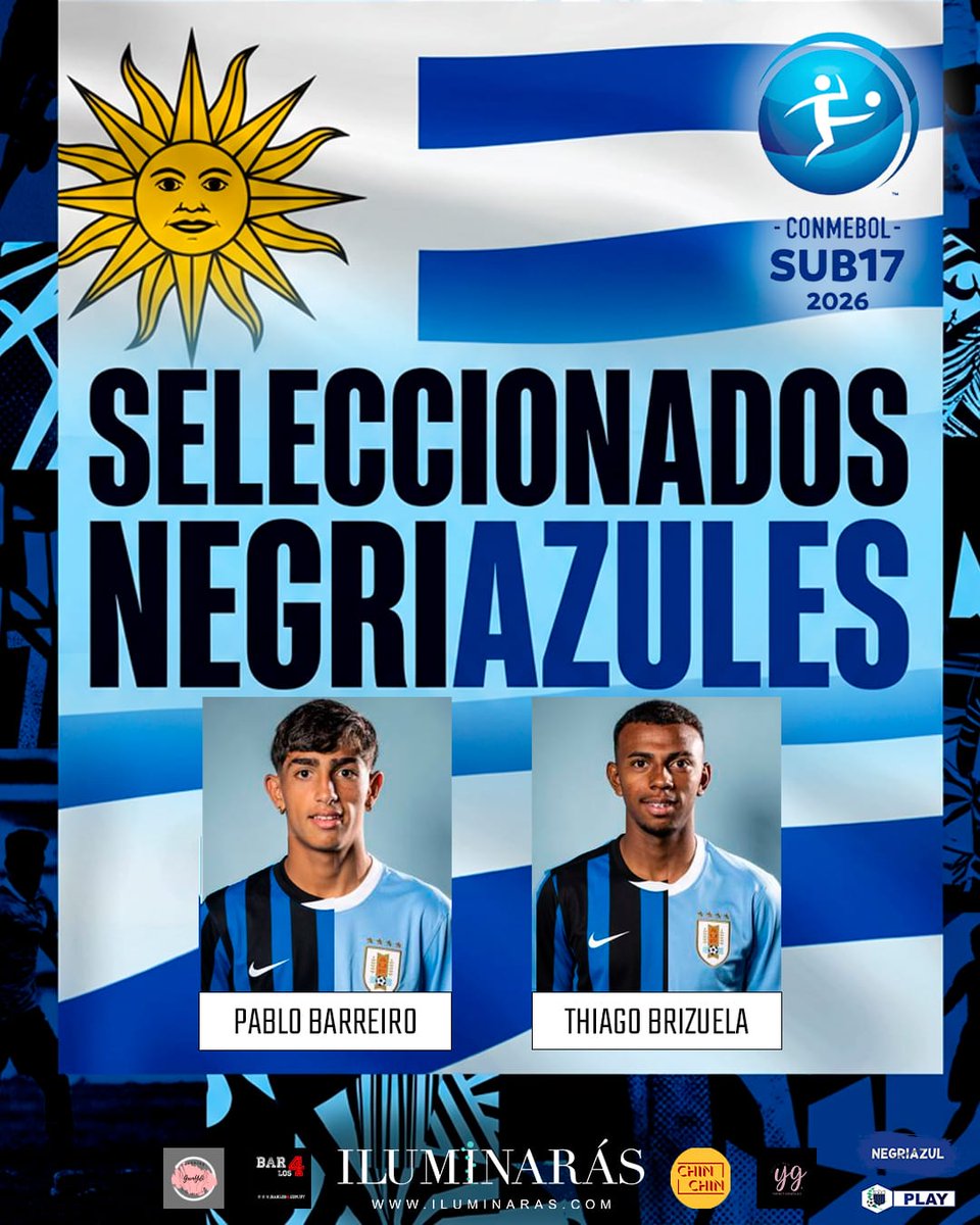 Negriazul Play tweet media