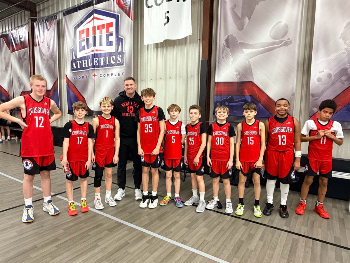 Ohio Crossover AAU tweet media