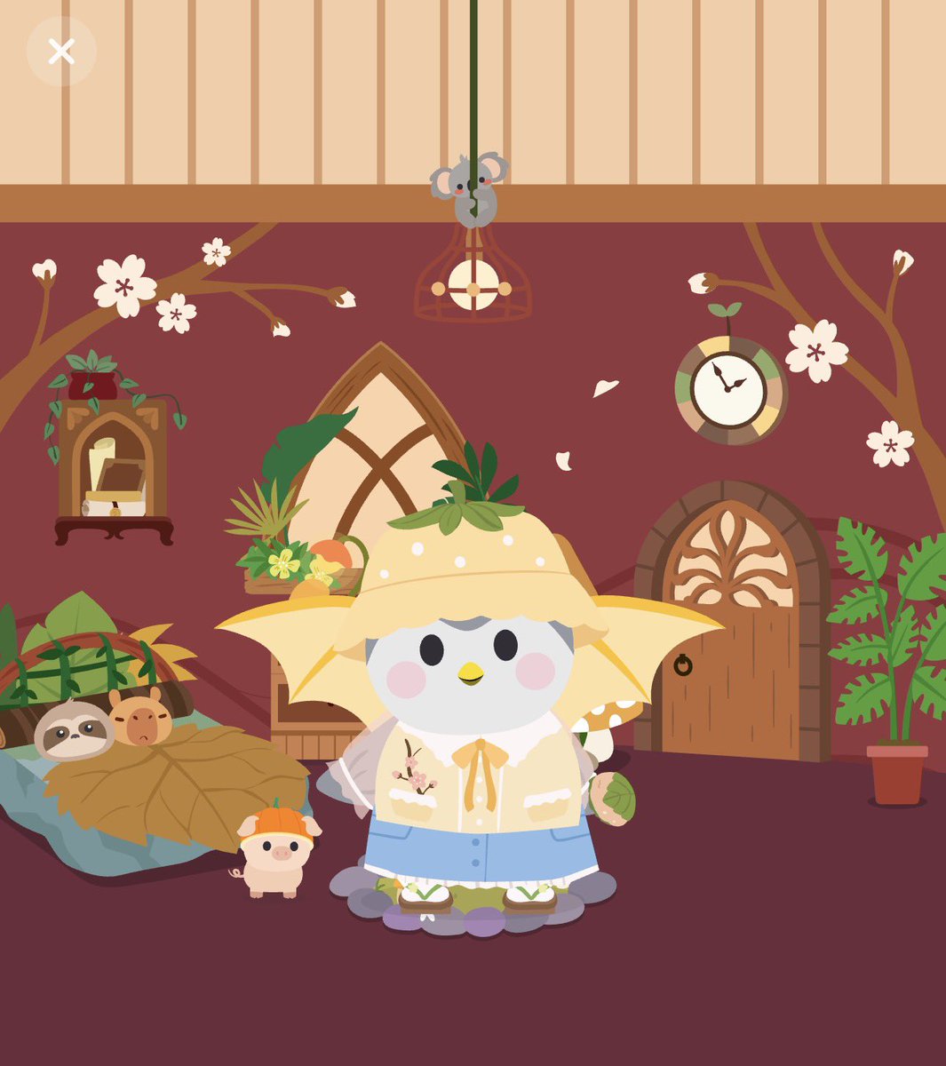 〚 VTuber 〛Sunhee 👑🌍 tweet media