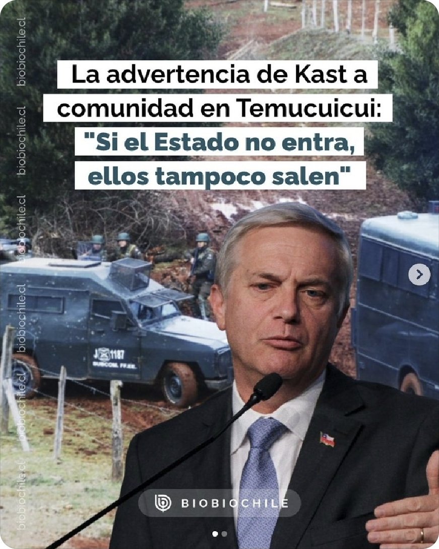 #kastChileEstáContigo tweet media
