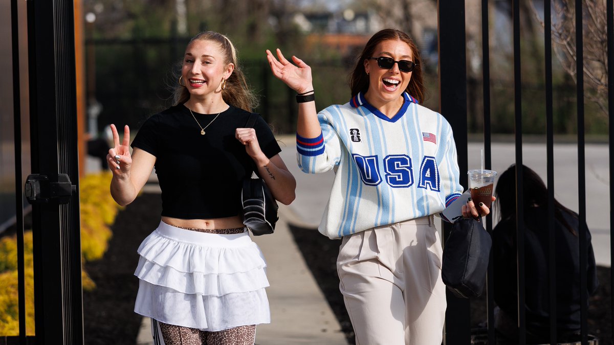 National Women’s Soccer League tweet media