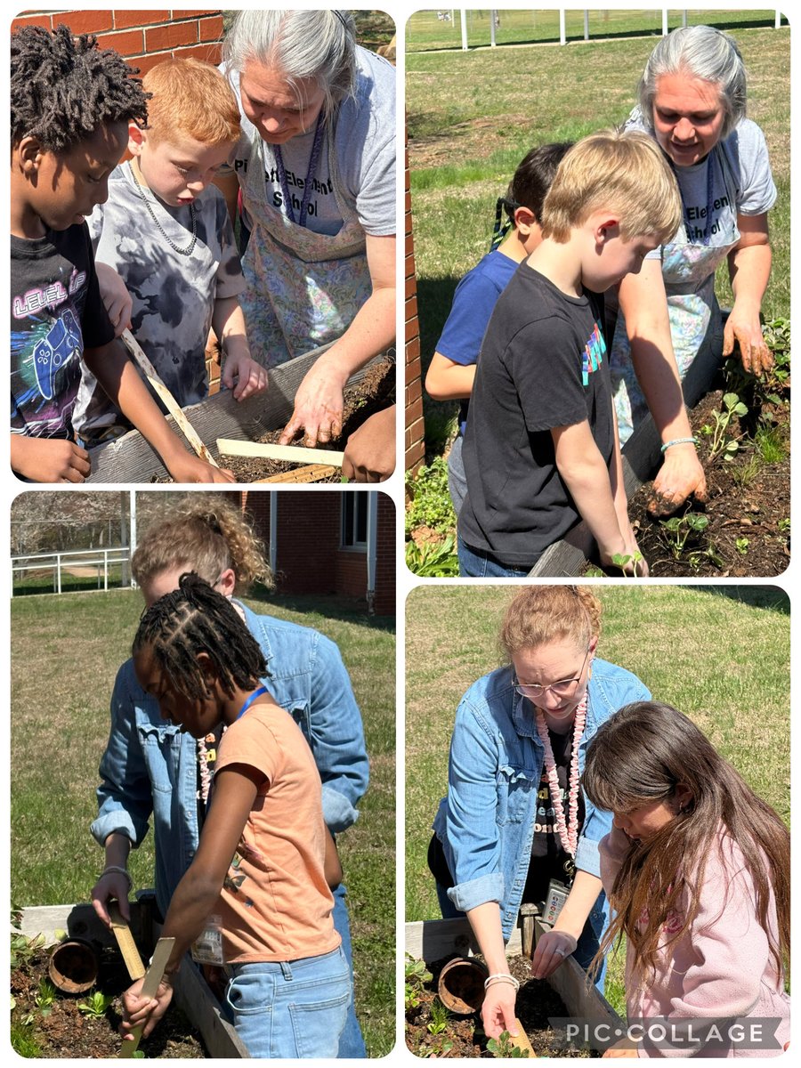 Pickett Elementary School Jackets tweet media