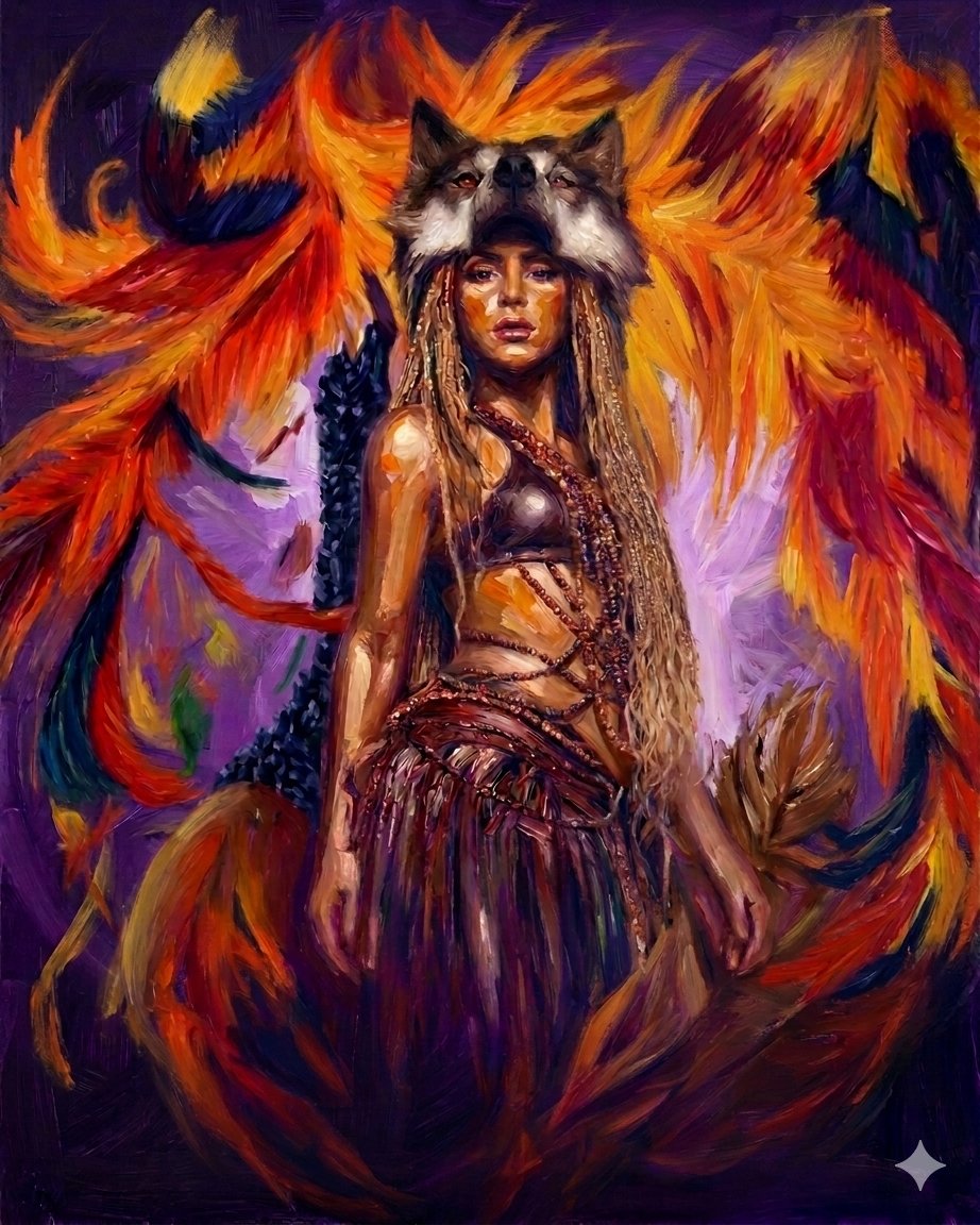 Me parece muy simbólico que Shakira haga que los europeos se desplacen para verla.