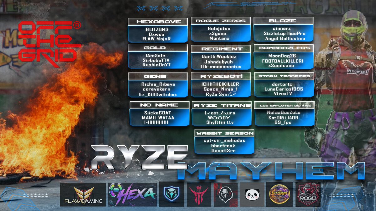 RyZe Gaming tweet media