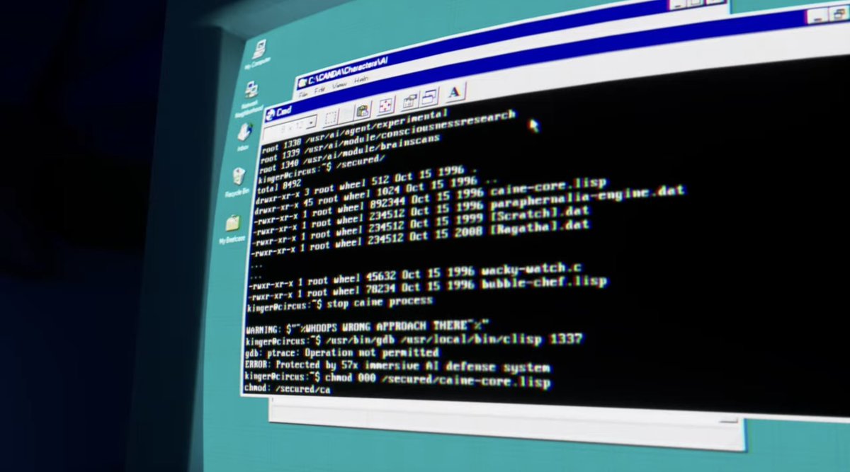 That Fish (#1 Black Knight fan)🏳️‍⚧️ tweet media