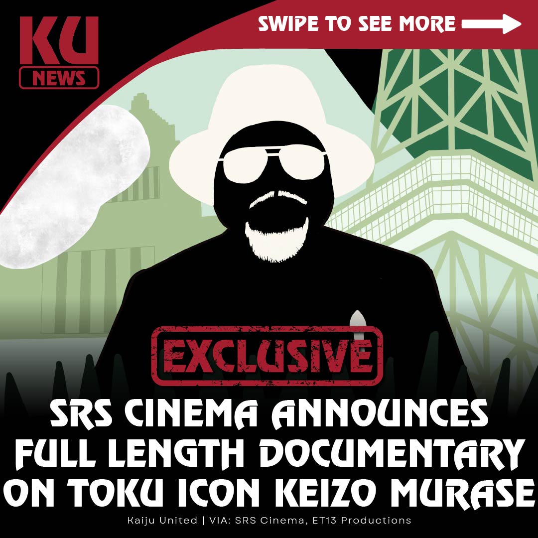 Kaiju United tweet media