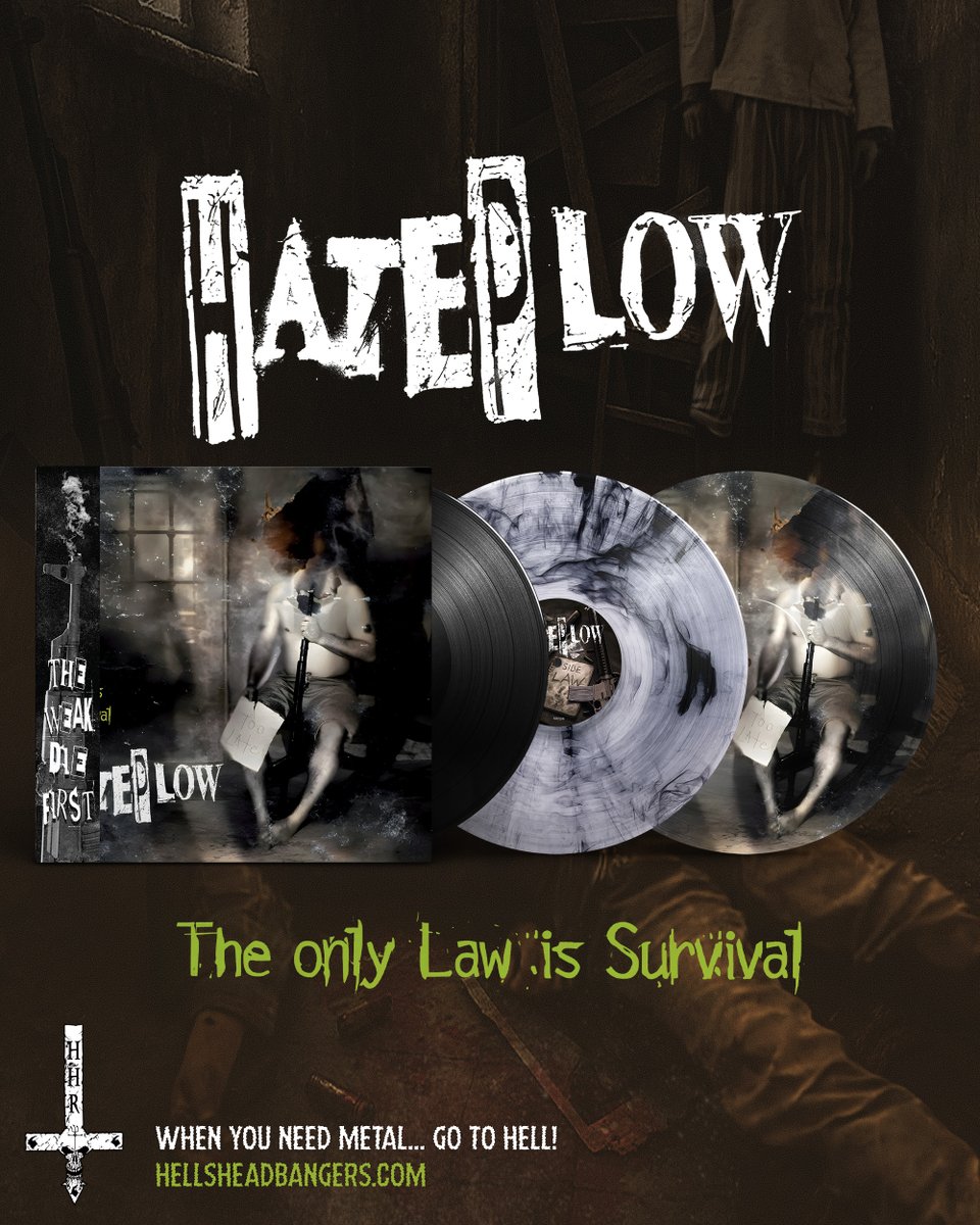 HELLS HEADBANGERS tweet media