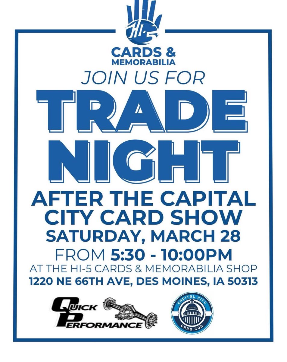 Capital City Card Convention tweet media