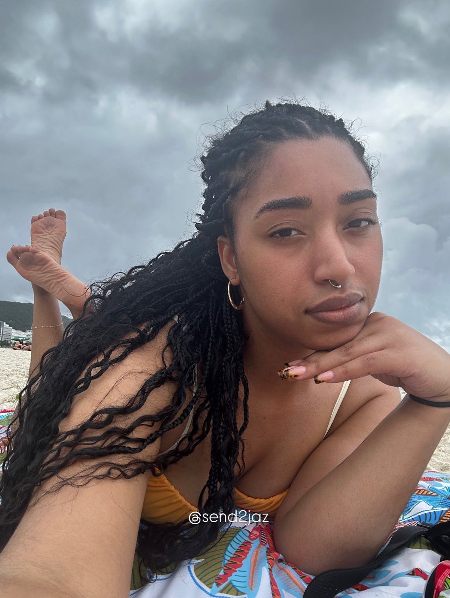 Goddess Jaz tweet media