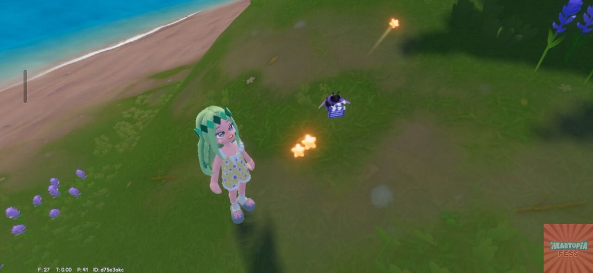 Heartopia Fess tweet media