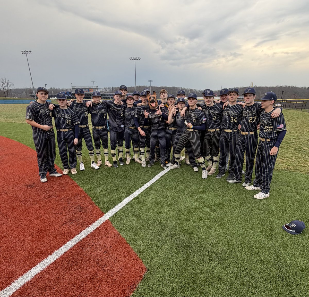 Freeport Yellow Jackets Baseball tweet media