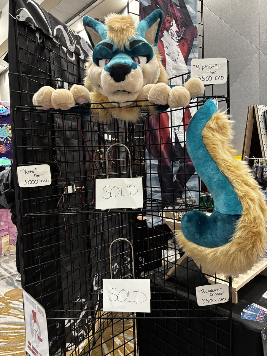 Fox and Hound tweet media