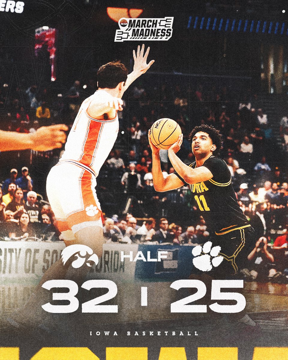 Iowa Men’s Basketball tweet media