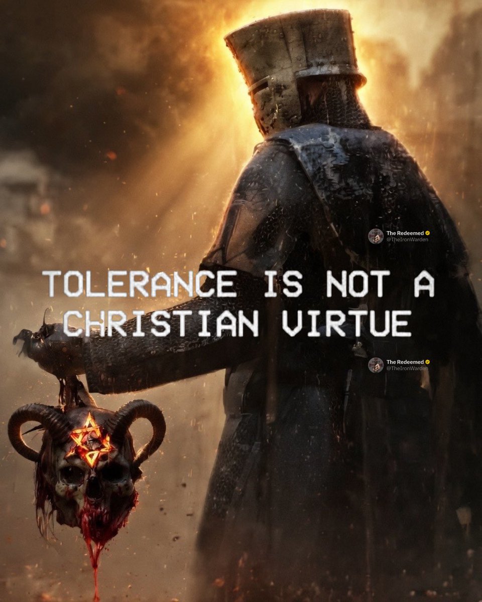 The Redeemed tweet media