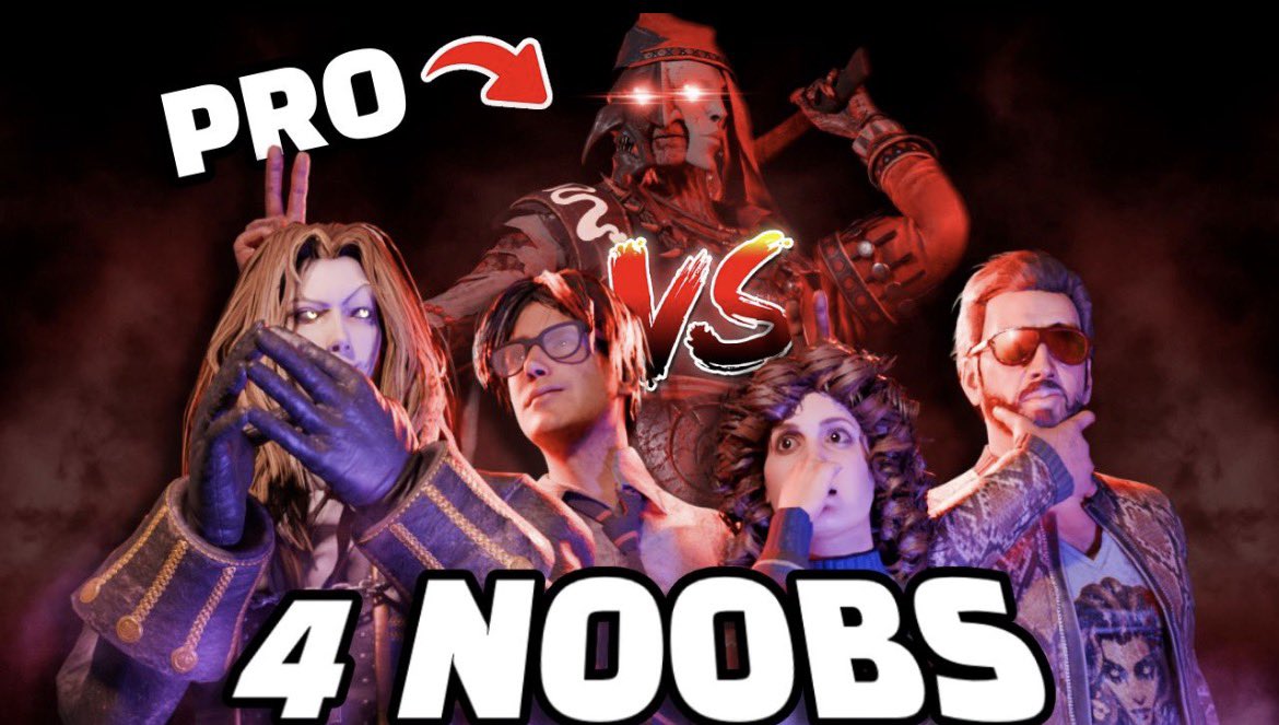 Cherrie 🔜 DBD MTL EVENT 🌸 tweet media