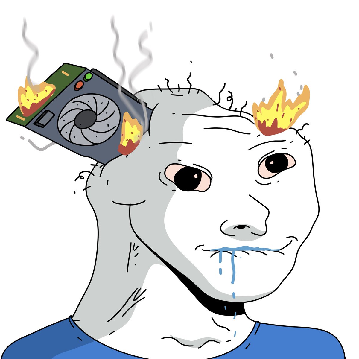 brainlet tweet media