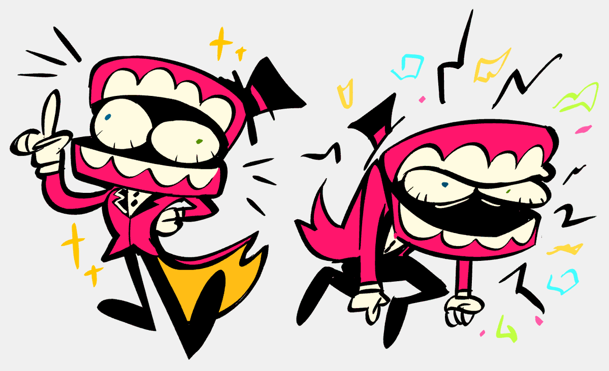 🌈KROS!! tweet media