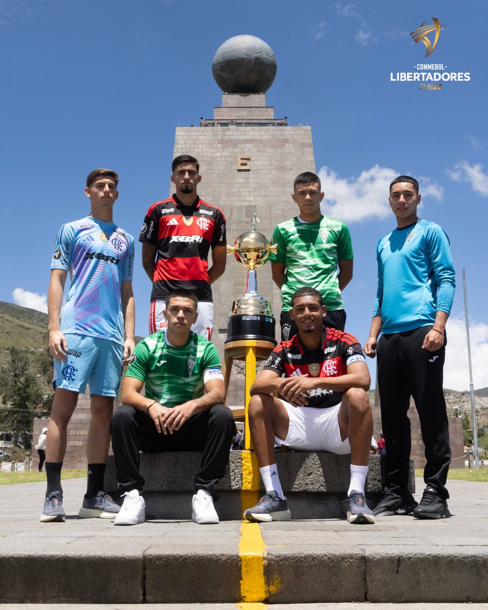 CONMEBOL Libertadores Sub-20 tweet media