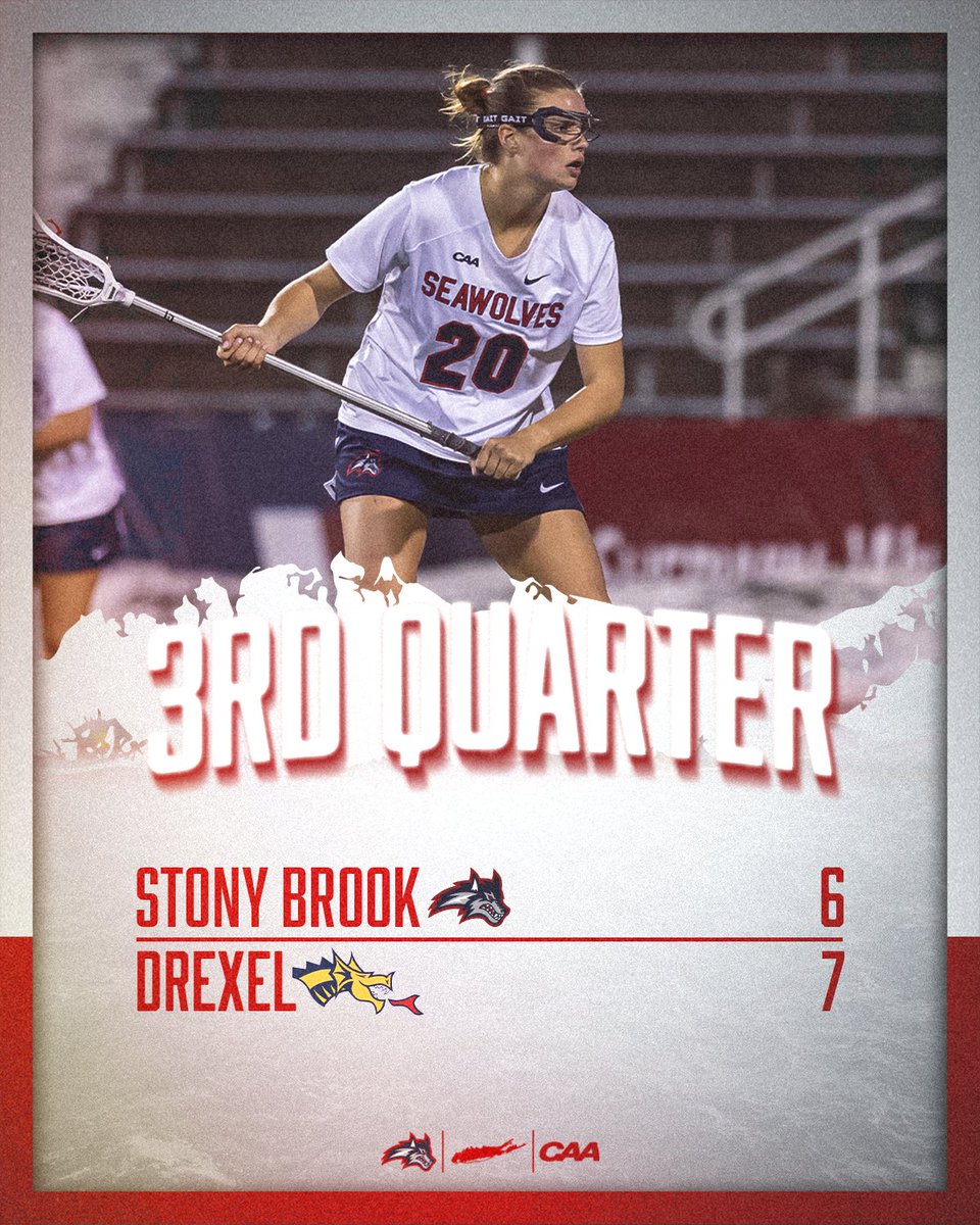 Stony Brook Women's Lacrosse tweet media
