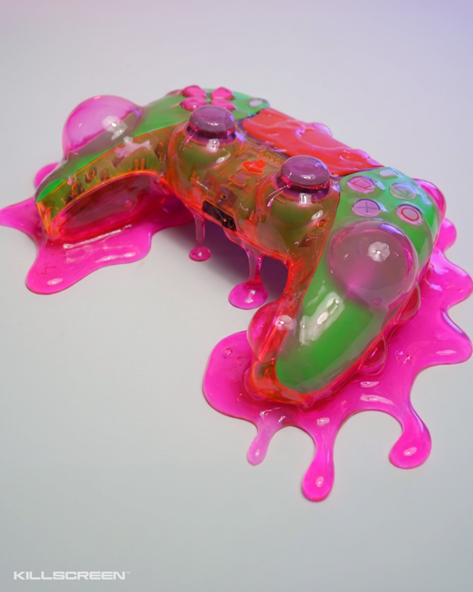 Killscreen tweet media