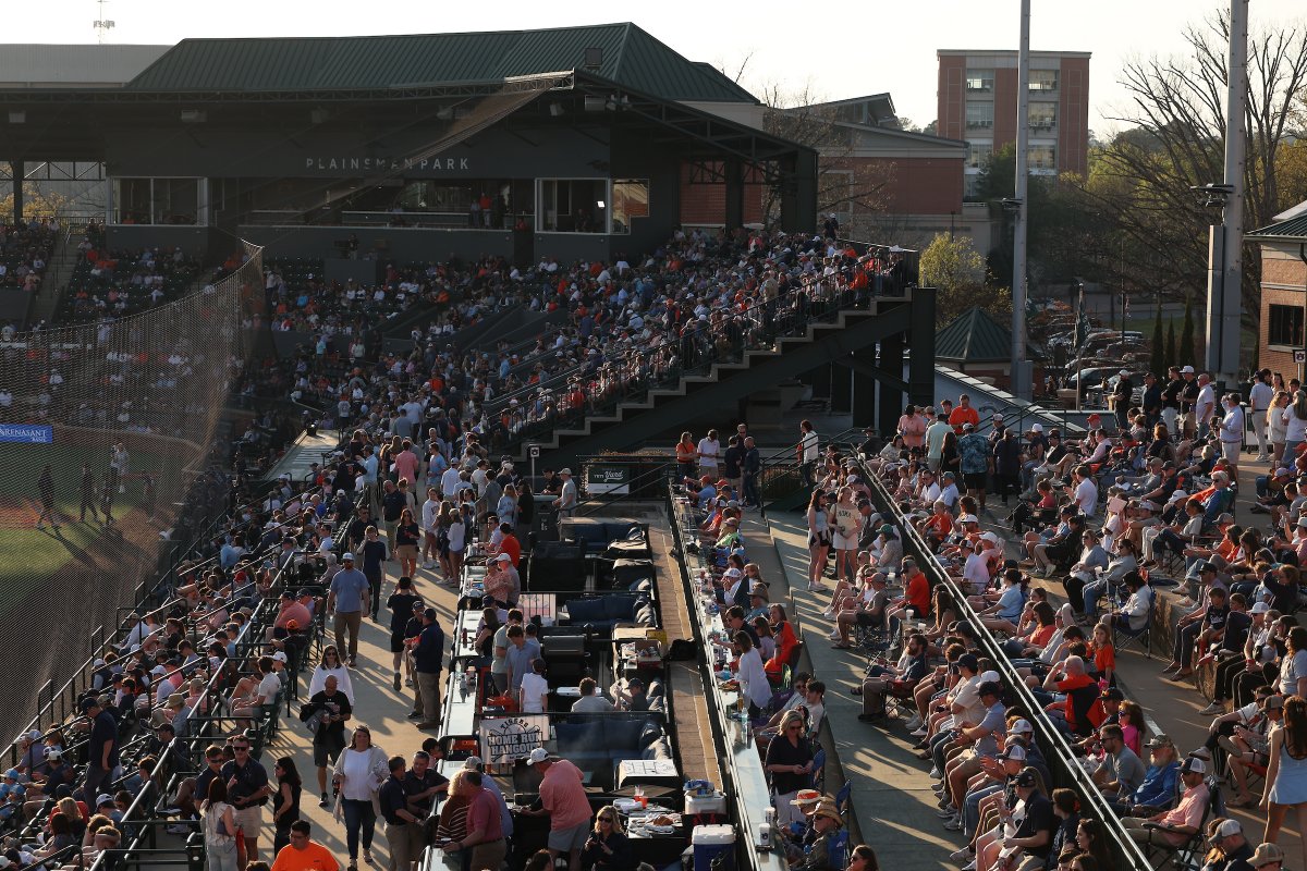 Auburn Baseball tweet media