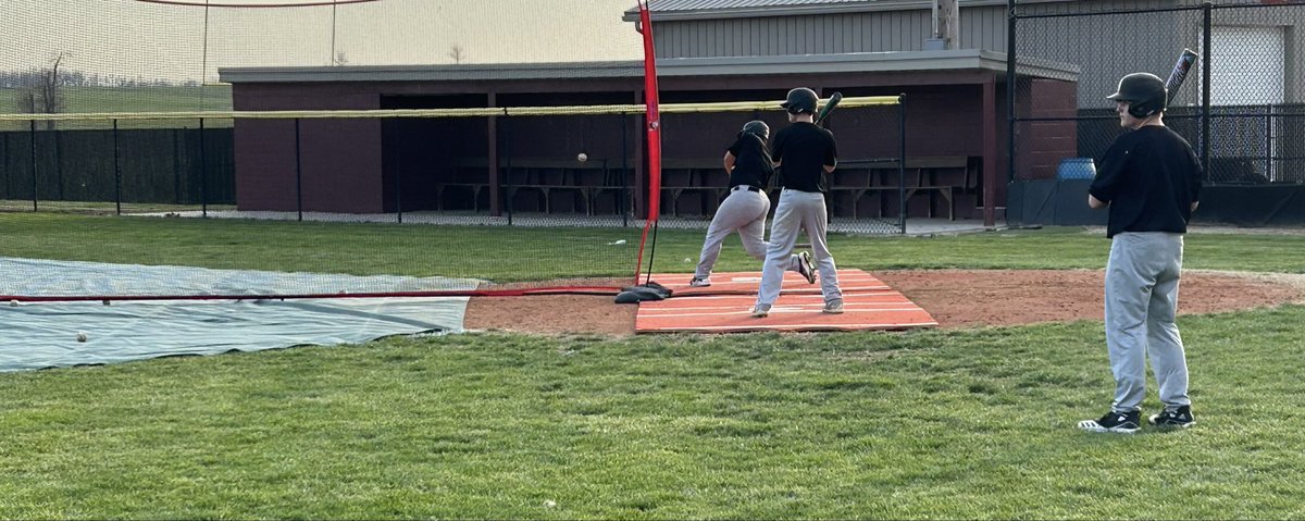 Here at the GSHS Baseball Complex in Fort Branch for a first look at the 2026 <a href="/GSTitanBaseball/">TitanVarsityBaseball</a> ⚾️ team. The Titans, ranked No. 8 in the <a href="/IHSBCA/">IN Baseball Coaches</a> Class 3A Preseason Poll, won the PAC (<a href="/PocketAthletics/">Pocket Athletic Conference</a>) Championship in 2025. <a href="/GSTitans1/">Gibson Southern Titans</a> <a href="/CoachBobbySegal/">Bobby Segal</a> 

#pdcprepsports