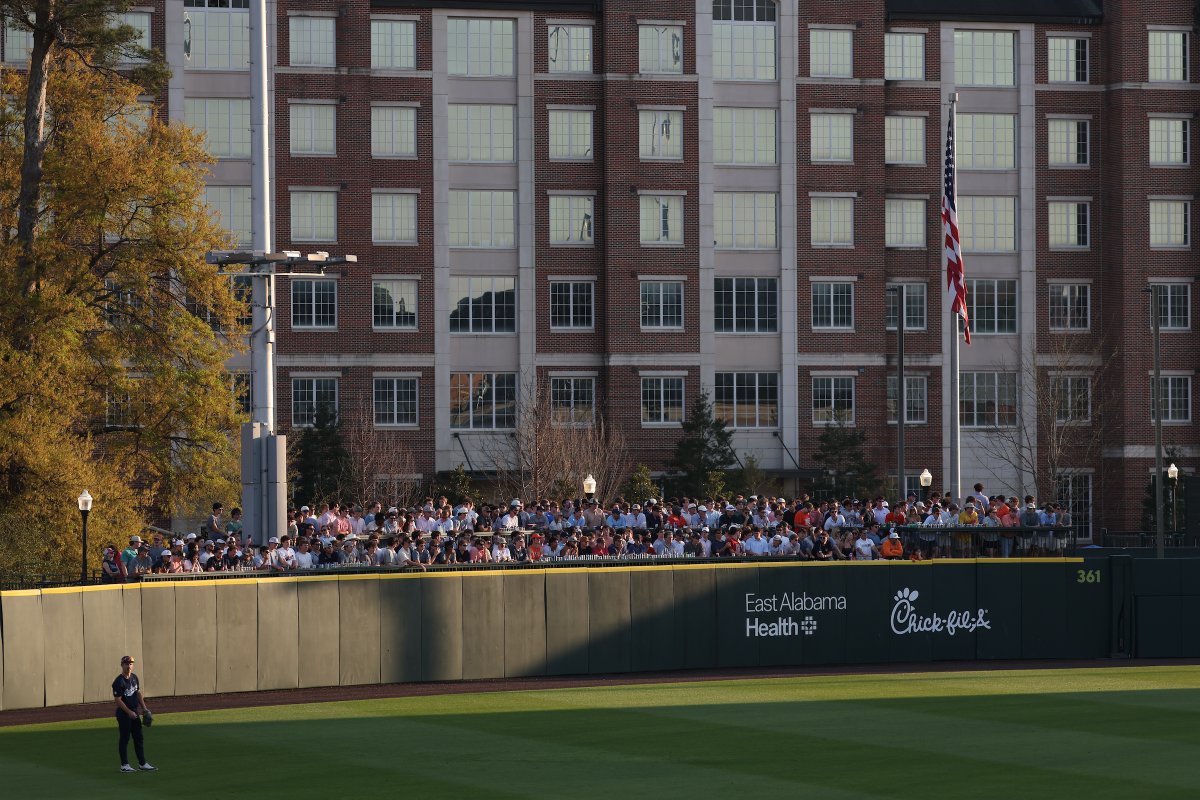 Auburn Baseball tweet media
