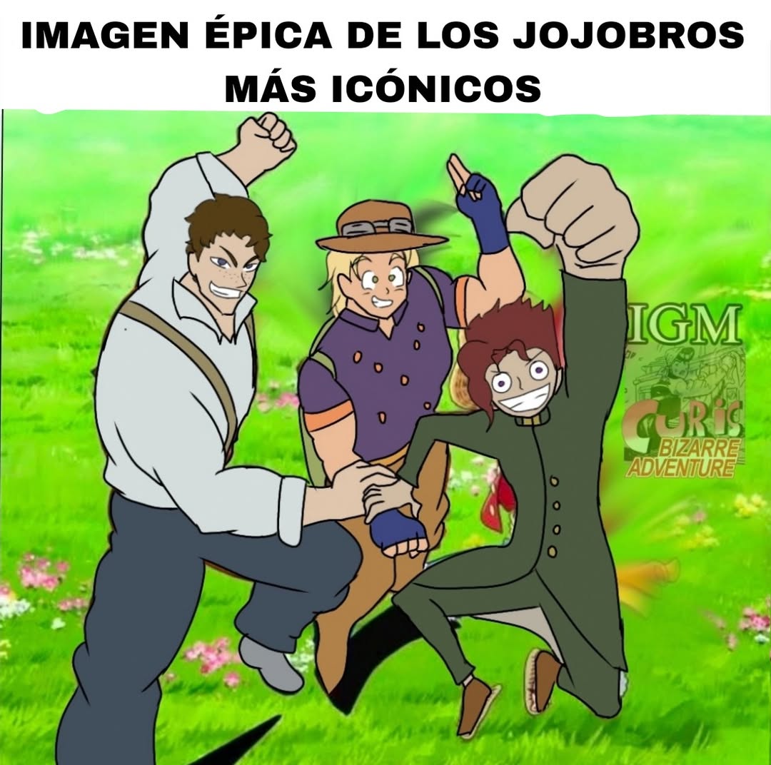 cuenta que te avisa cuando se anuncie jojolion tweet media