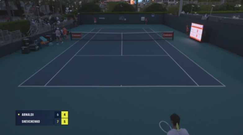 It's 2026 and we're cancelling matches due to darkness at a fucking Masters 1000.

What are we doing here? <a href="/JRBlake/">James Blake</a> <a href="/atptour/">ATP Tour</a>