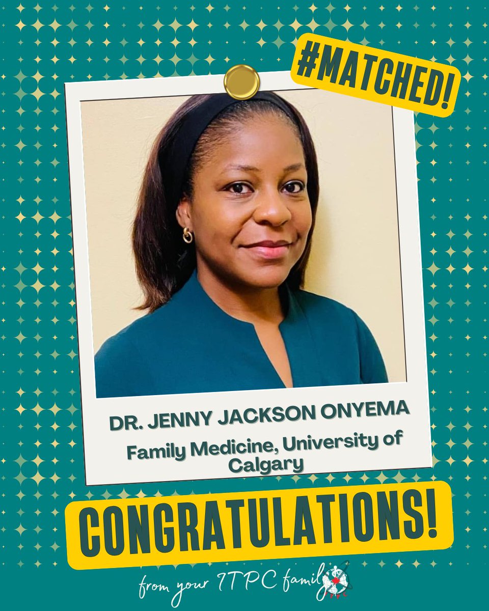 Internationally Trained Physicians of Canada tweet media