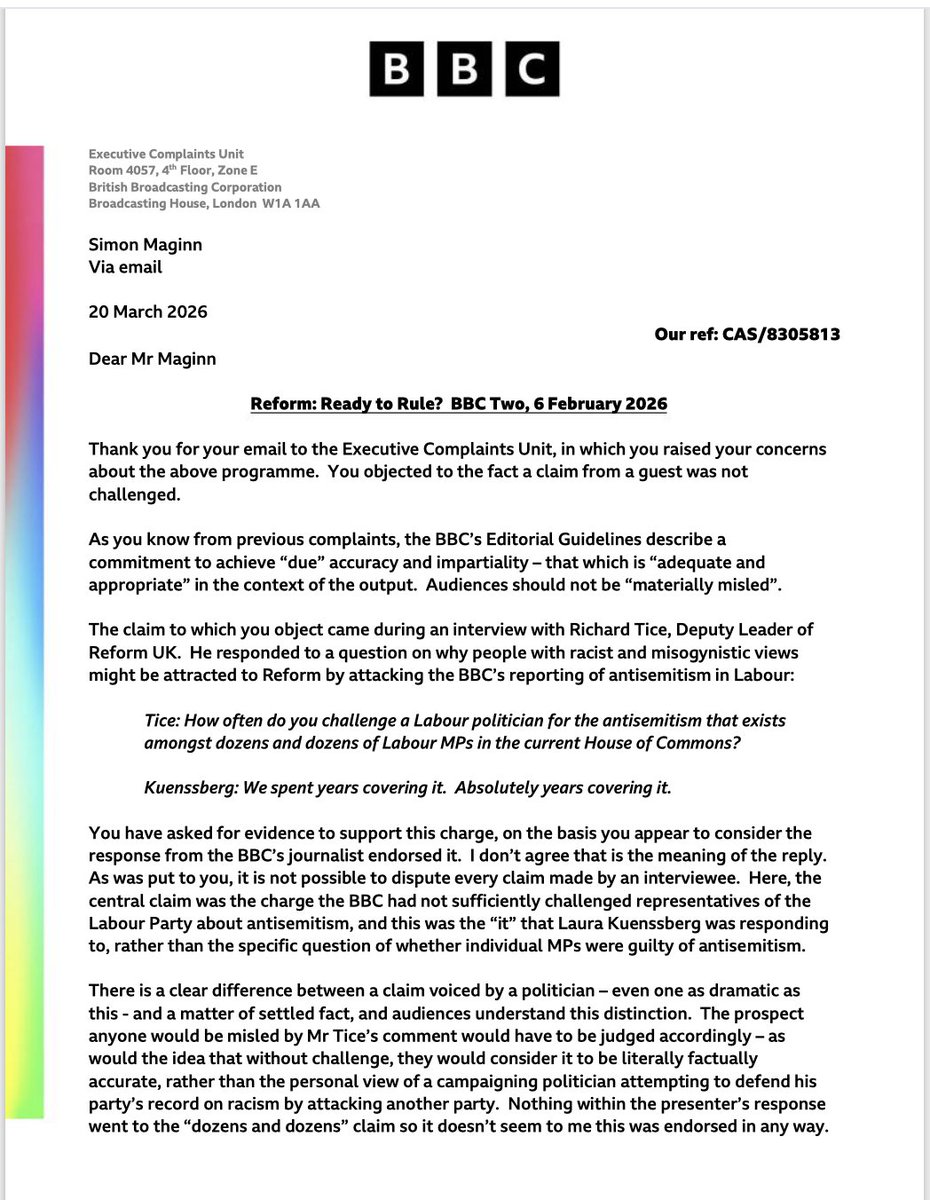 simon maginn tweet media