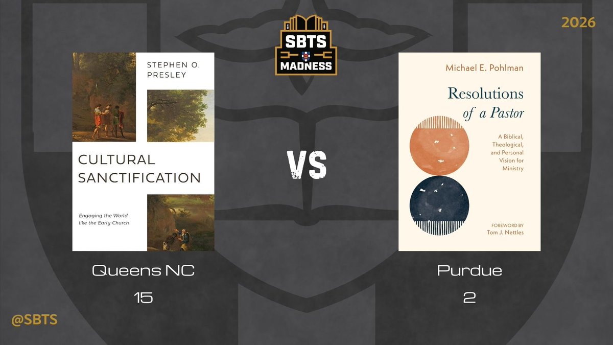 Southern Seminary tweet media