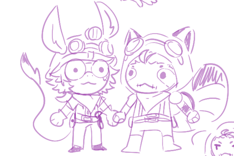 deSofte || commissions open tweet media