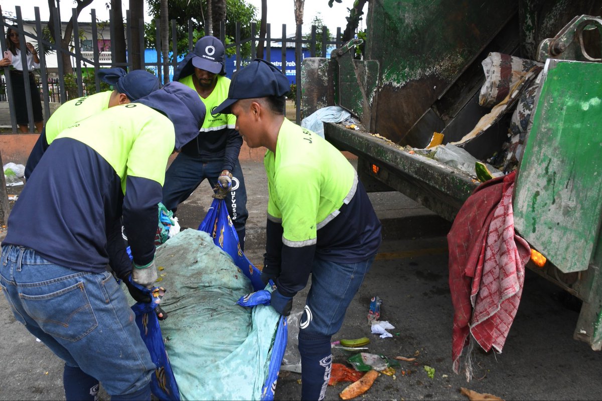 Muy Ilustre Municipalidad de Guayaquil tweet media