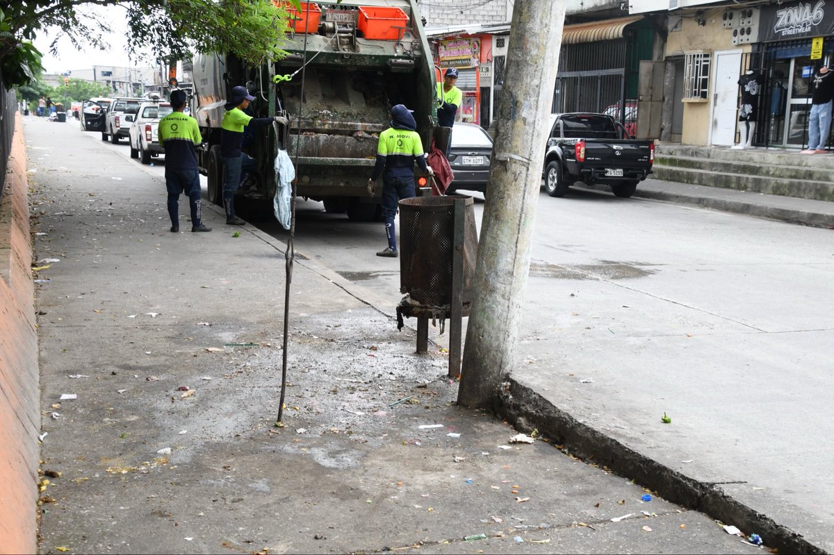 Muy Ilustre Municipalidad de Guayaquil tweet media