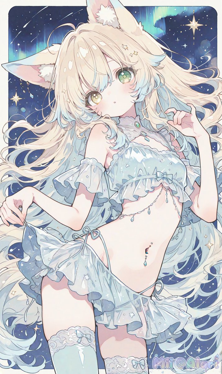 みなりん@AIart tweet media