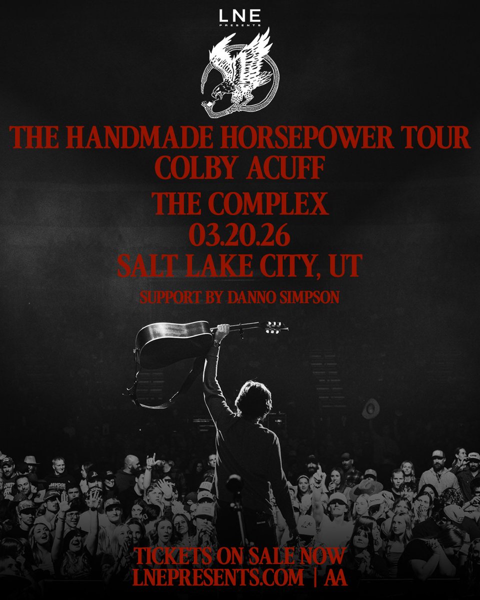 LNE Presents tweet media