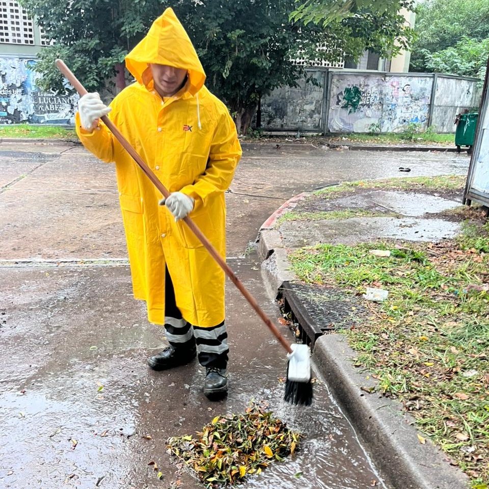 Secretaría de Ambiente y Espacio Público tweet media