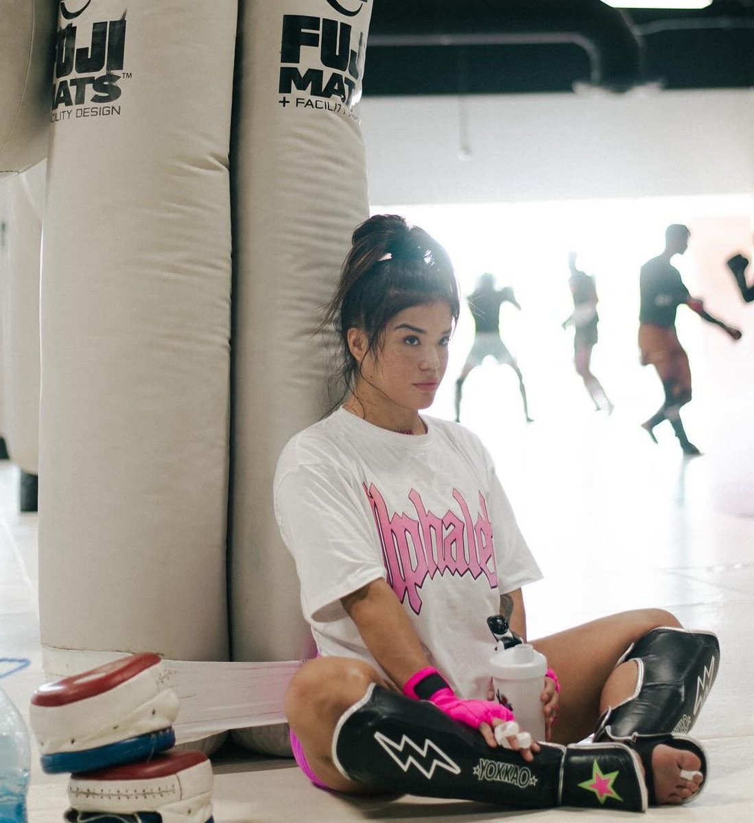 Cherry🍒 MMA tweet media