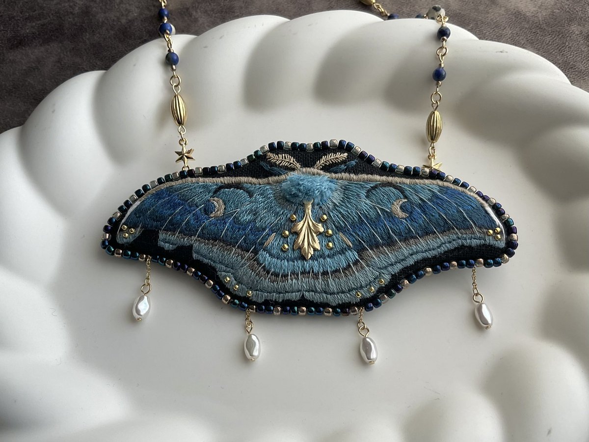 conch -いきもの刺繍-デザフェス5/23 P27(南4F) tweet media