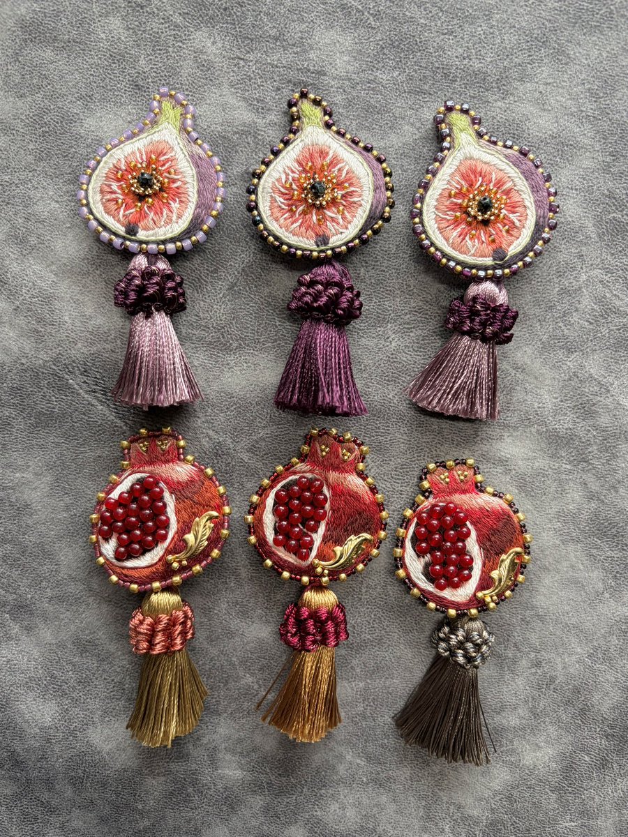 conch -いきもの刺繍-デザフェス5/23 P27(南4F) tweet media