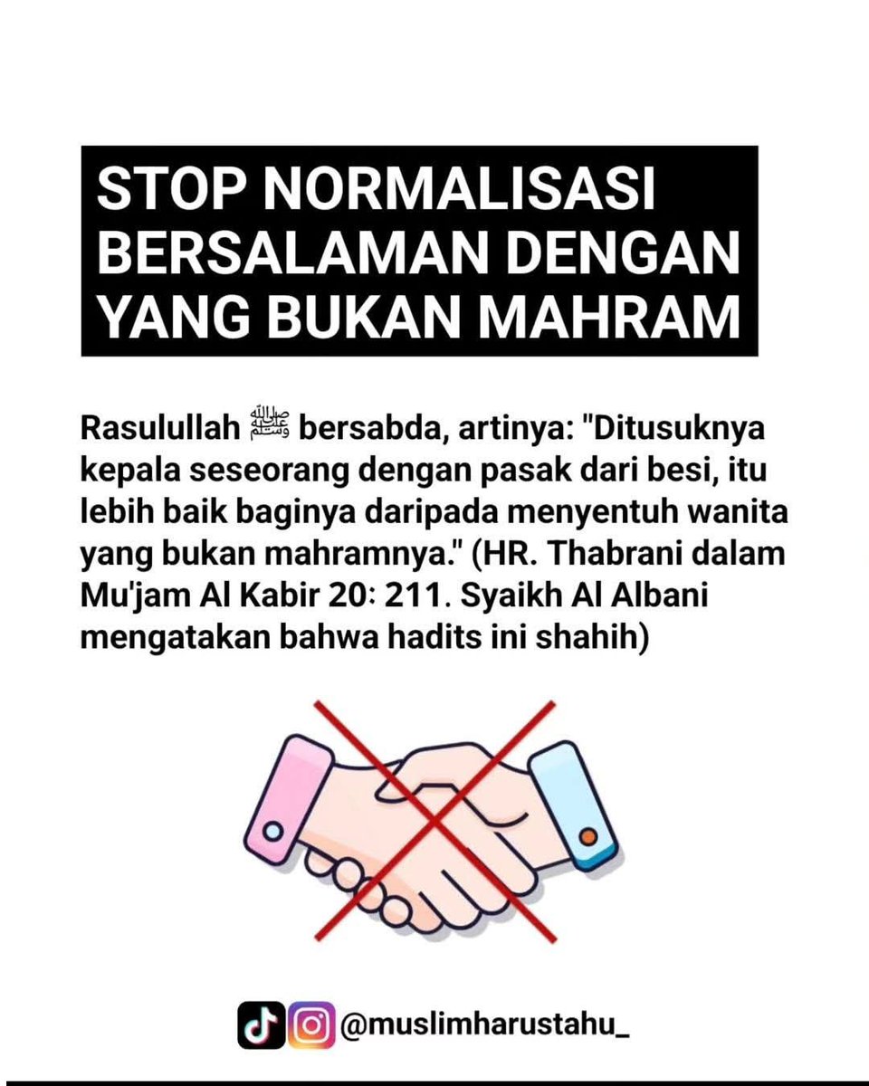 Txt dari Foto Dakwah ๐ต๐ธ tweet media